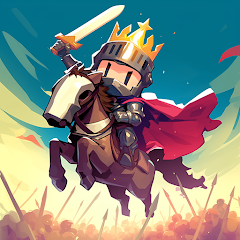 Nightfall: Kingdom Frontier TD Logo